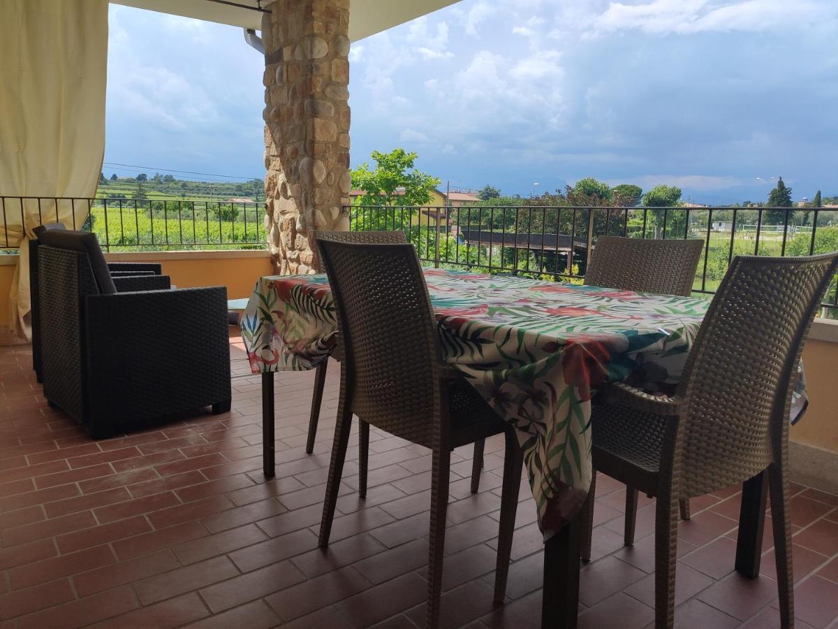 Sara Holiday Rentals Bardolino Dış mekan fotoğraf