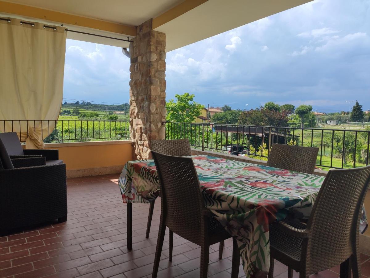 Sara Holiday Rentals Bardolino Dış mekan fotoğraf