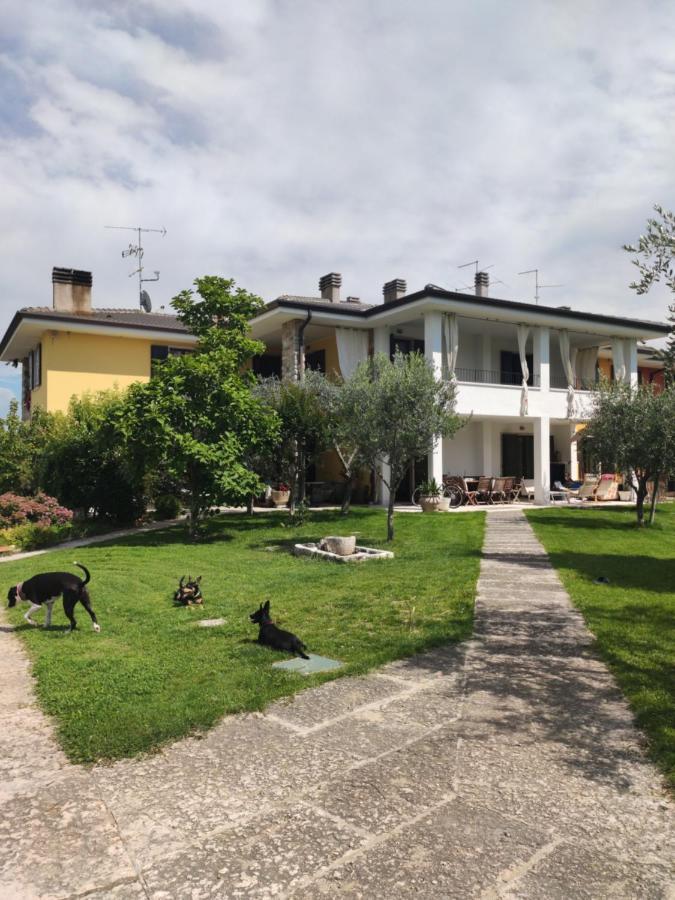 Sara Holiday Rentals Bardolino Dış mekan fotoğraf