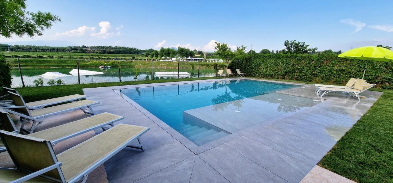 Sara Holiday Rentals Bardolino Dış mekan fotoğraf
